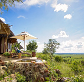 Tanzania lodge safari