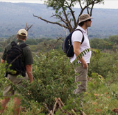 Tanzania walking safari